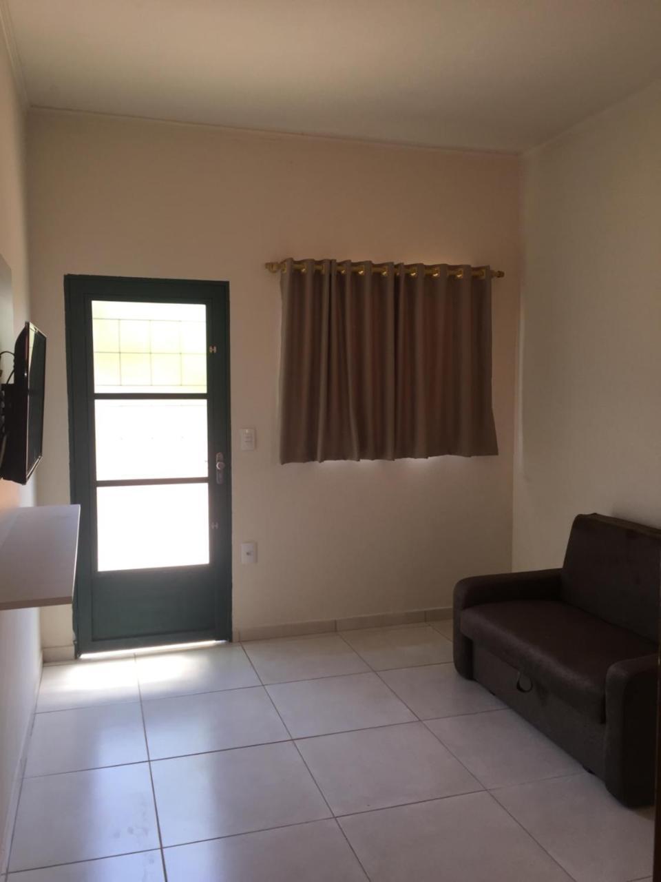 Flat Thermas Olimpia - 300 Metros Do Thermas Dos Laranjais מראה חיצוני תמונה
